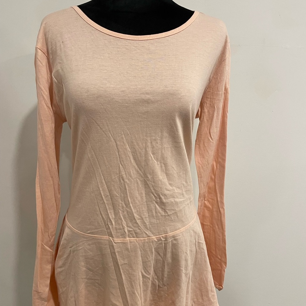 ASOS peplum top.